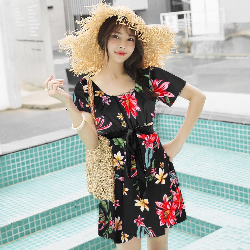 Đồ Bơi Liền Thân Size Lớn Xinh Xắn Dành Cho Nữ | BigBuy360 - bigbuy360.vn
