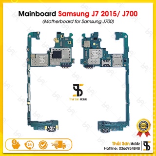 Main Samsung J7 2015 / J700 Zin Bóc Máy – Bo Mạch Chủ Mainboard Điện Thoại Full Chức Năng