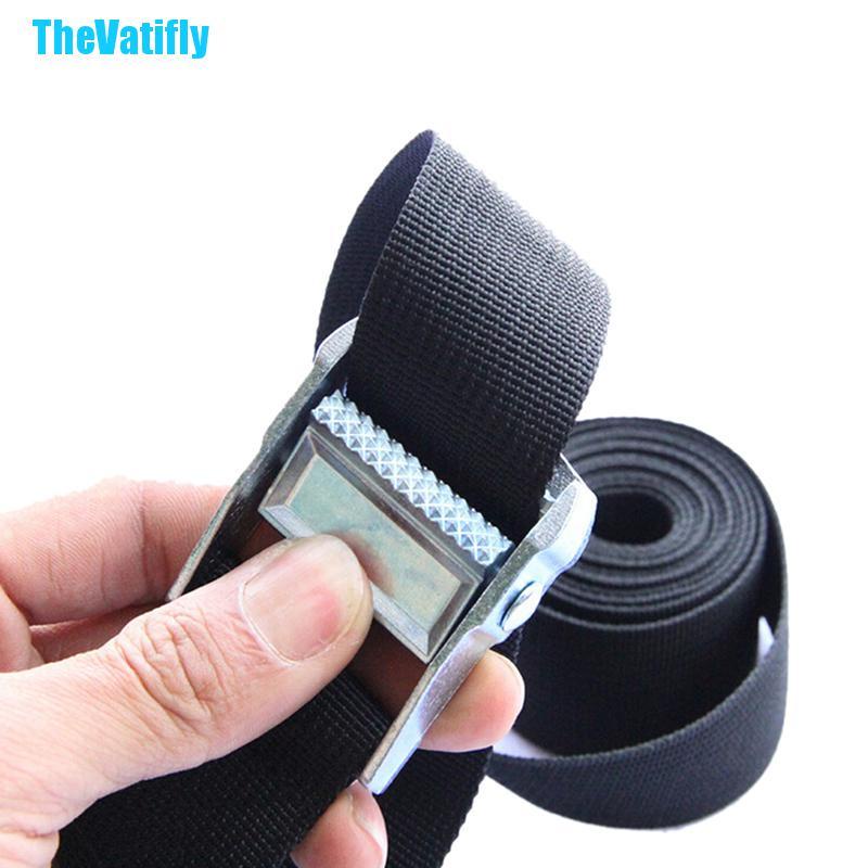 Dây nylon với khóa kim loại tiện dụng
