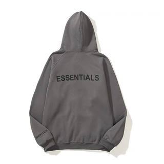 Áo khoác nỉ ESENTIALS unisex - order