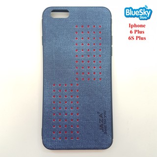 Ốp lưng Iphone 6 Plus / 6s Plus da cao cấp Jaza