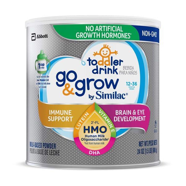Similac Go&Grow HMO 12-36 tháng 680g Mỹ