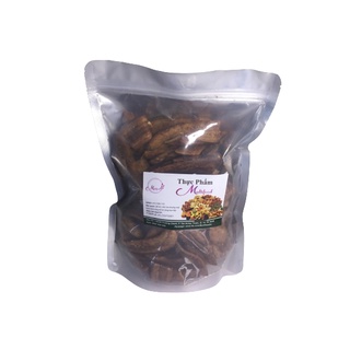 1kg chuối mè sấy giòn loại ngon | multifood