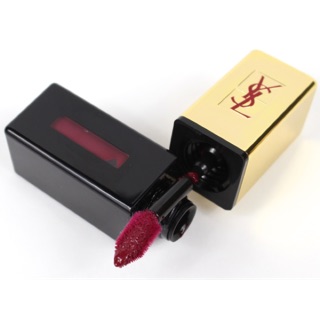 Son Yves Sant Laurent Rouge Pur Couture Glossy Stain 32 Rouge Avant Gardiste