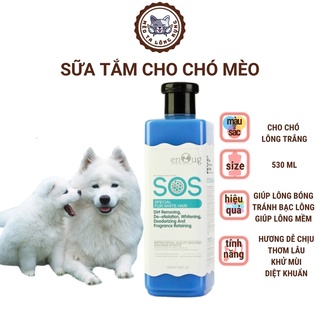 Sữa tắm chó mèo SOS