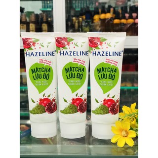Sữa Rửa Mặt Hazeline 100gr/ 50gr
