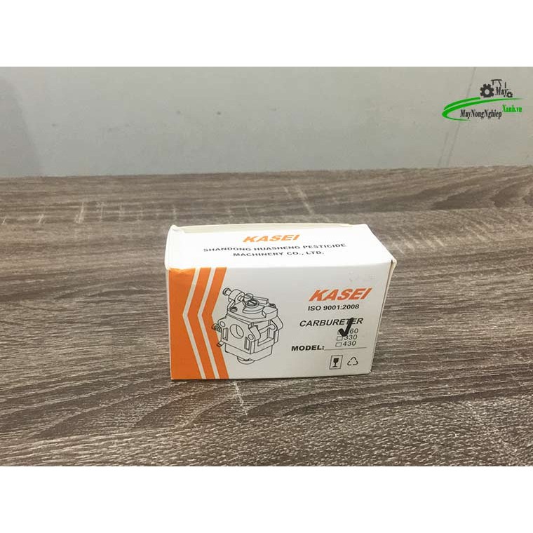 Bình xăng con máy cắt cỏ 260/ 330 Kasei chính hãng