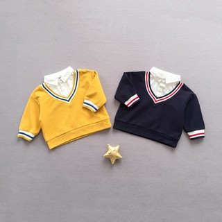 Set hè thu cổ tam giác cực ngầu