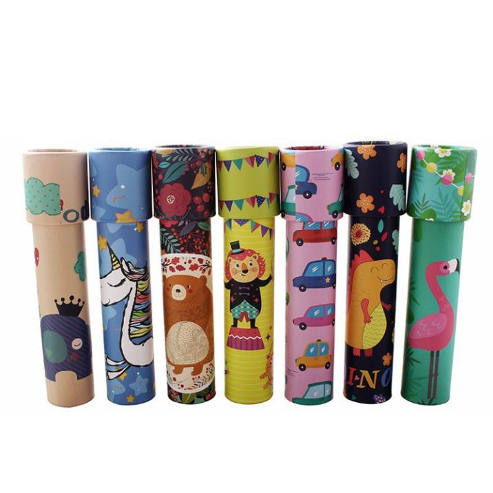 Đồ Chơi Kính Vạn Hoa Ma Thuật Cho Bé Thỏa Sức Khám Phá Và Tăng Cường Trí Tưởng Tượng