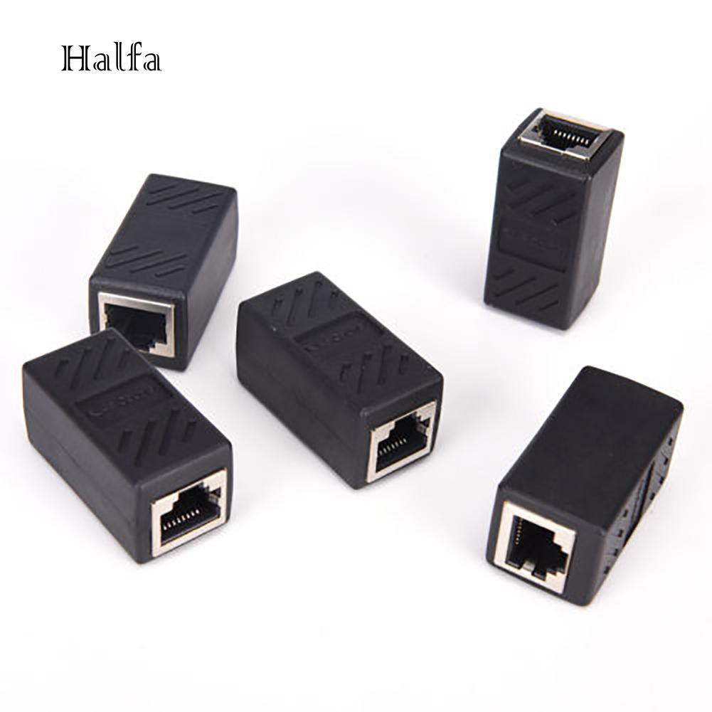 Đầu nối dài dây cáp mạng LAN RJ45 chất lượng cao