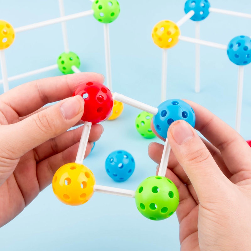 Bộ Đồ Chơi Lắp Ráp 78 Mảnh Cho Bé