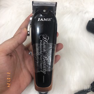 tông đơ cắt tóc lưỡi kép jame 1070