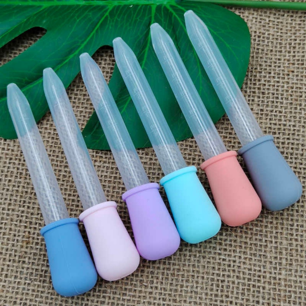 Ống bón sữa, bón thuốc cho bé ( dung tích 5ml)