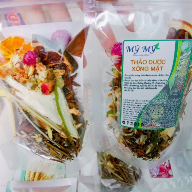 20g( Giá rẻ nhất Shopee) Thảo dược xông mặt Handmade