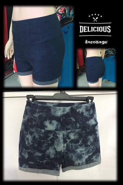 Quần đùi nam nữ