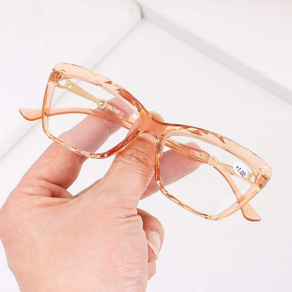 Kính Đọc Sách Gọng Siêu Nhẹ Thiết Kế Thanh Lịch Phong Cách Vintage