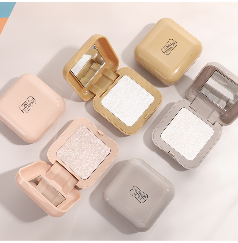 Phấn bắt sáng 3 màu ánh kim tùy chọn chất lượng cao | BigBuy360 - bigbuy360.vn