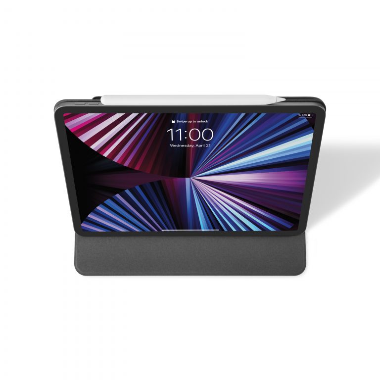 Bao da từ tính Tomtoc Inspire Folio Tri-Cover Magnectic Ipad 10.9"  / Ipad pro 11" M1 2021 - B0212D1 chính hãng
