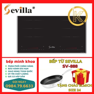 Bếp từ sevilla sv-888