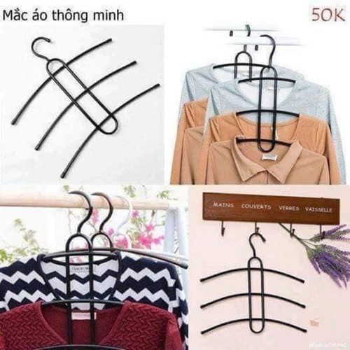 MÓC TREO ÁO, VÁY ĐA NĂNG CHẤT LƯỢNG CAO