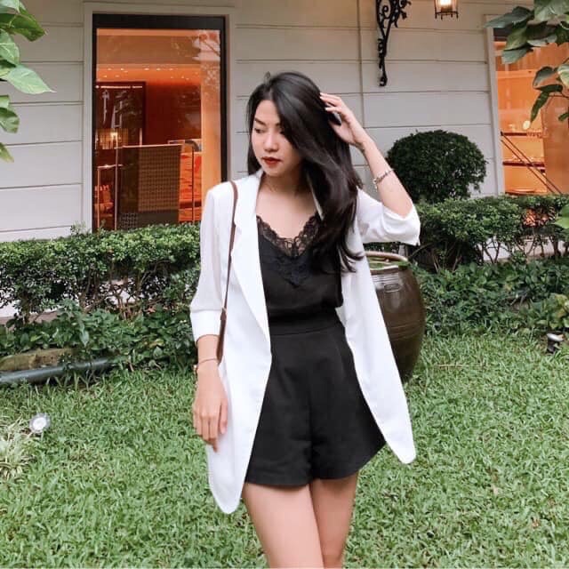 Áo vest kiểu hàn