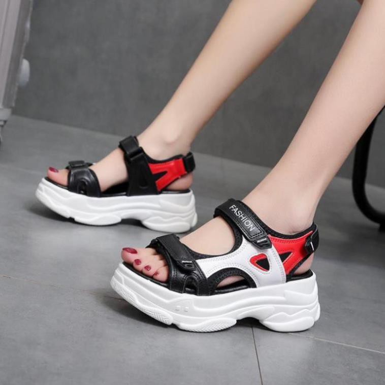 Giày Sandal Nữ Dép Sandal Học Sinh Bền Đẹp Giá Rẻ Thời Trang Màu Như Hình Hàng Cao Cấp Giày Diểm Store