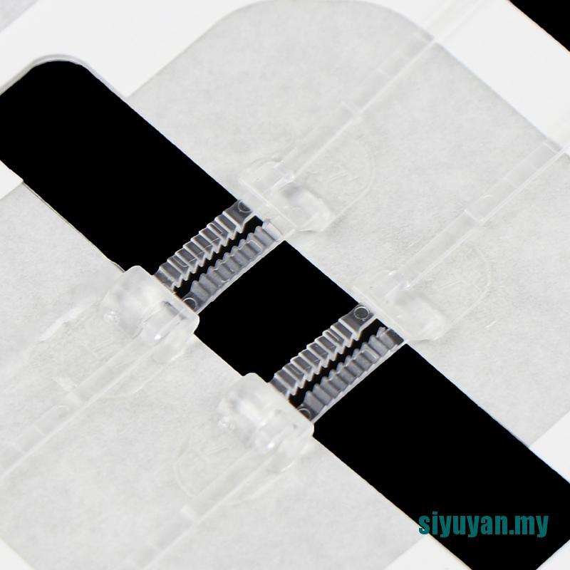 (hàng Mới Về) Set 1 / 2 Miếng Dán Khóa Kéo Không Gây Đau Đớn Tiện Dụng | BigBuy360 - bigbuy360.vn