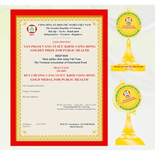 Tfa Nghệ Nano Collagen 2%Curcumin