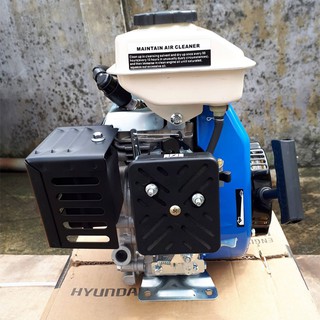 Động cơ xăng Hyundai HGE100 - 3HP