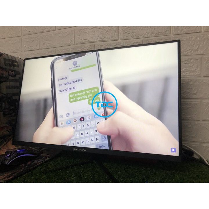 Màn hình Gaming Startview 24FHV 75Hz Full viền chính hãng. | BigBuy360 - bigbuy360.vn