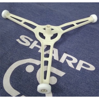 Trục quay đĩa lò vi sóng SHARP 20L ~ 22L (Hàng tháo máy)