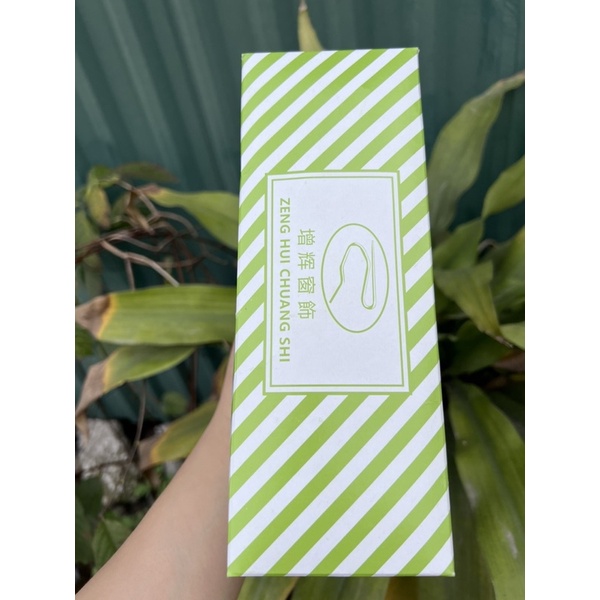 Móc S treo may rèm xếp ly, rèm voan, phụ kiện rèm cửa, rèm treo ô tô