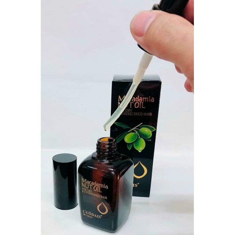 TINH DẦU DƯỠNG TÓC MACADAMIA NUT OIL 50ml