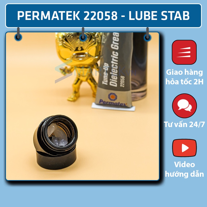 Mỡ Lube | Dầu Lube switch | Kelowna GPL 205G0 mix 105 | Permatek 22058 lube stab | Kelowna GPL 105 | Kelowna 205G0