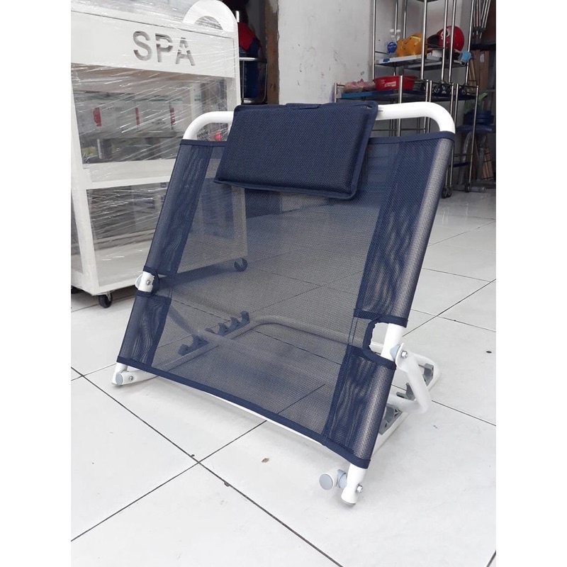 Bục Tựa Lưng/ Ghế Tựa Lưng Hỗ Trợ Người Già- Người Bệnh Ăn Uống- Thư Giản