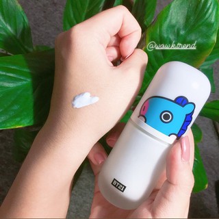 CC Cream - BT21 TINTED MILK CC CREAM [HÀNG CÓ SẴN]