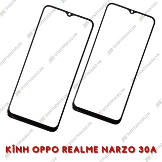 Mặt kính realme narzo 30a
