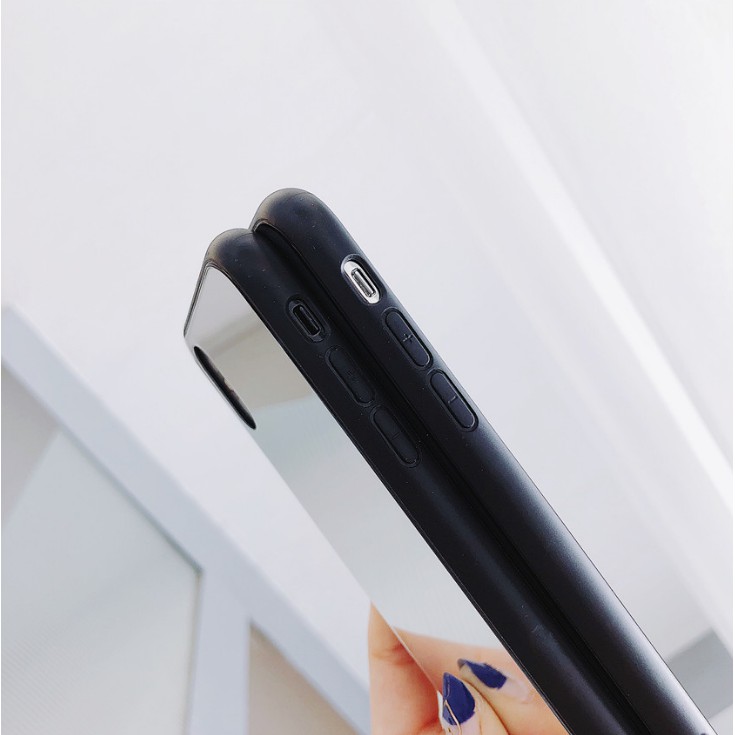 Ốp lưng tráng gương thời trang cho OPPO F5 S A79 A83 A37 A3s A12E A11 A12 | BigBuy360 - bigbuy360.vn