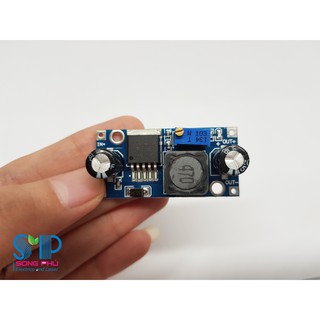 Module hạ áp LM2596-ADJ DC-DC 3A (Vào 4-35Vdc – Ra 1-30Vdc)