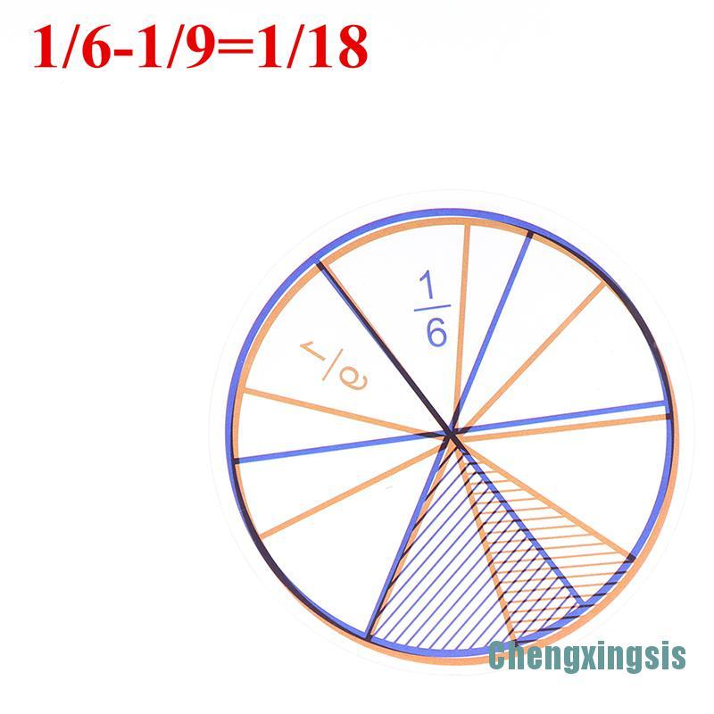 Bộ 12 Dụng Cụ Dạy Học Toán Cho Bé