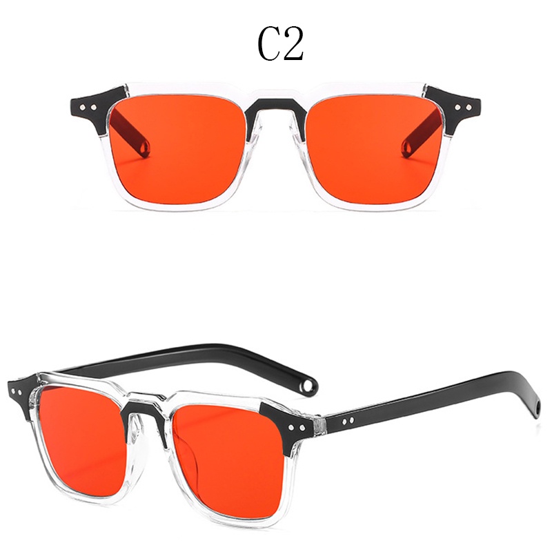 Kính Mát Gọng Vuông Thời Trang Cho Cả Nam Và Nữ