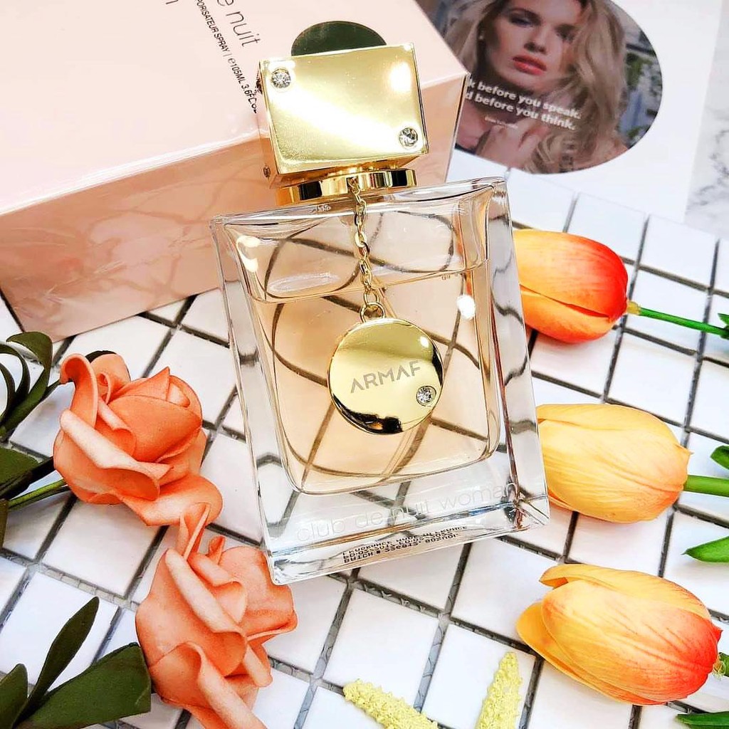 Nước hoa nữ ARMAF Club De Nuit Woman EDP 105ml