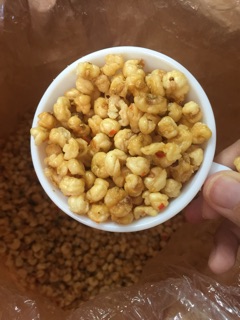 BẮP VÀ CƠM CHÁY -  Combo 250k