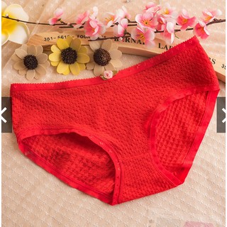 Combo 10 quần lót nữ cotton cao cấp, mềm mại ms22 !