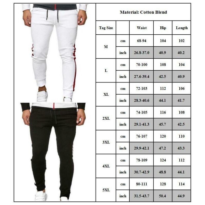 Quần jogger thể thao dây rút cho nam