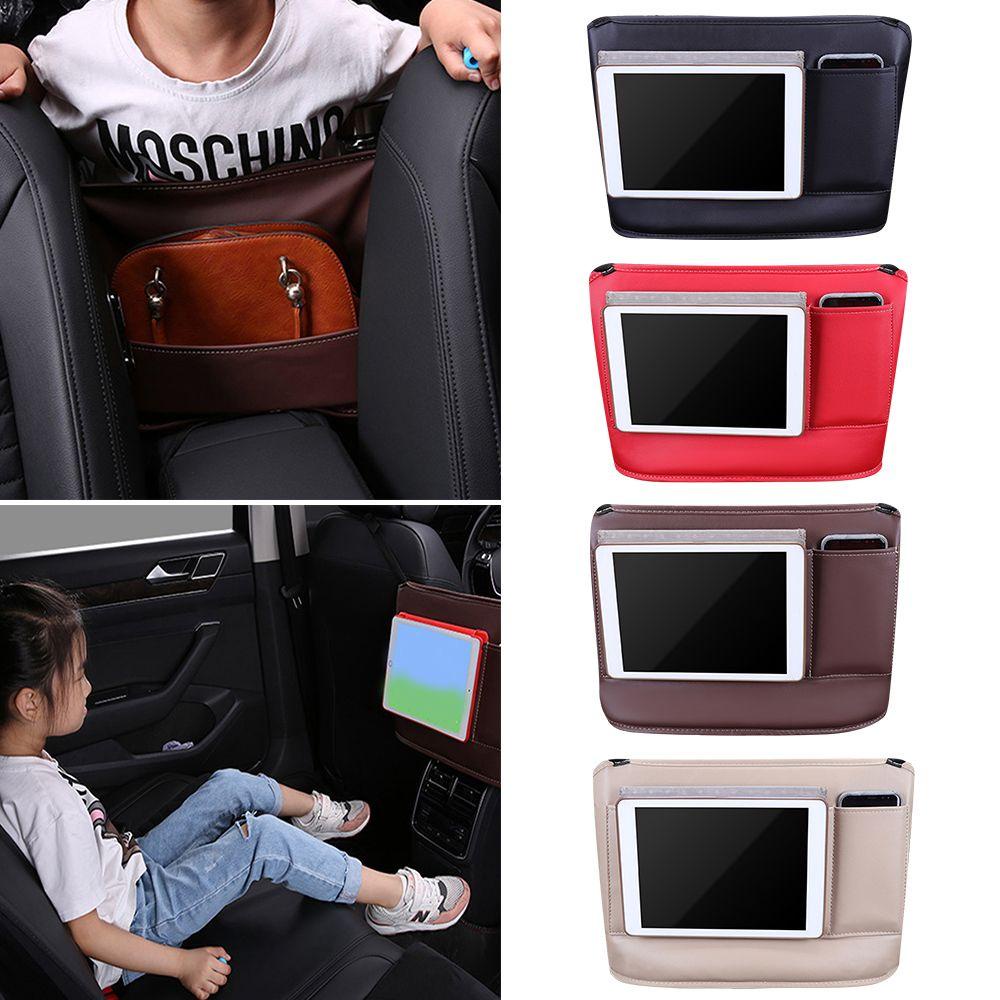 Túi Lưới Đựng Đồ Sức Chứa Lớn Đa Năng Gắn Sau Lưng Ghế Xe Hơi