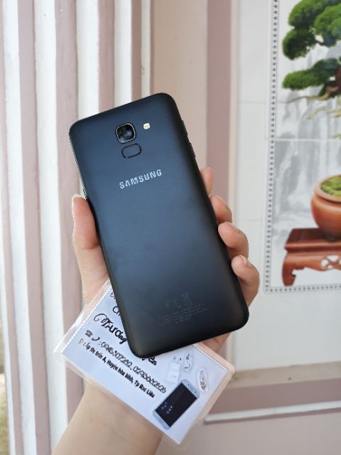 Điện Thoại Samsung J6 (điện thoại qua tay chính hãng giá rẻ) | BigBuy360 - bigbuy360.vn
