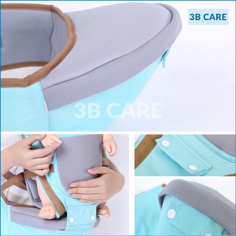 ĐỊU NGỒI CHO BÉ BABY LAB