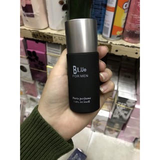 Nước Hoa Blue For Men 30ml Hương thơm ẩn chứa sự nam tính đầy mê hoặc.