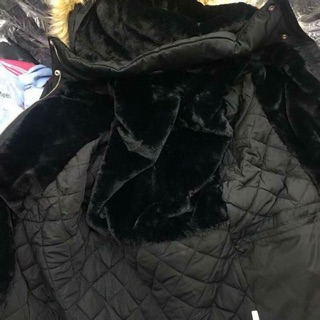 Áo parka zara